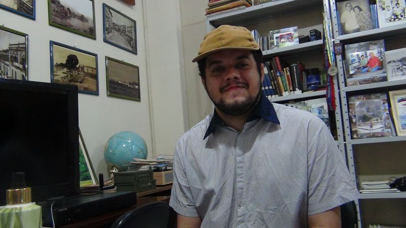 Hugo Avelino Pires Almeida - Mùsico